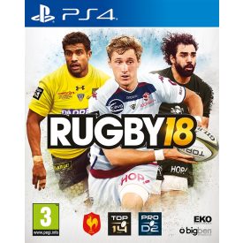 Rugby 18
