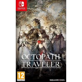 Octopath Traveler