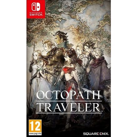 Octopath Traveler