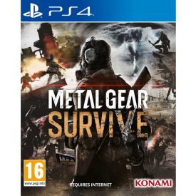 Metal Gear Survive
