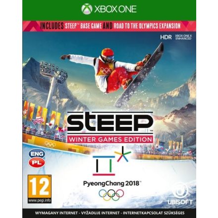 Steep Winter Games Edition (használt)