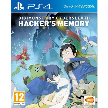 Digimon Story: Cyber Sleuth Hackers Memory