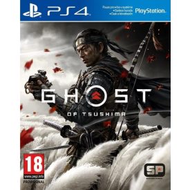 Ghost of Tsushima (magyar felirattal) (használt)