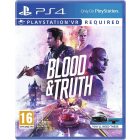 Blood & Truth (PlayStation VR) (használt)