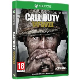 Call of Duty WWII (használt)