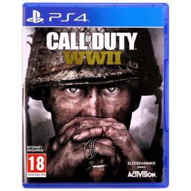 Call of Duty WWII (használt)