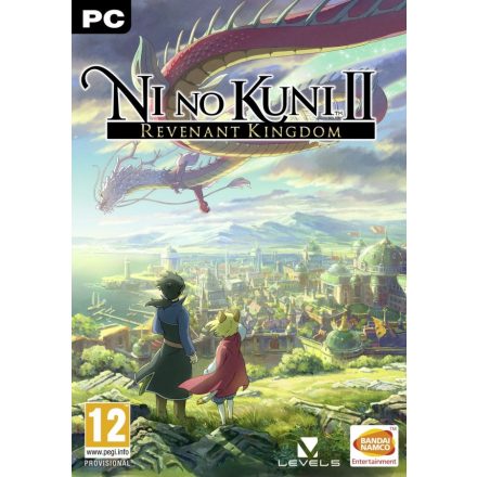 Ni no Kuni II: Revenant Kingdom