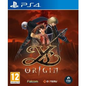 Ys Origin