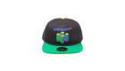 Nintendo N64 Logo Snapback sapka (Bioworld)
