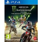 Monster Energy Supercross - The Official Videogame