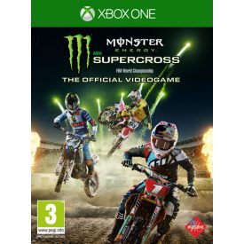Monster Energy Supercross - The Official Videogame