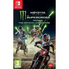 Monster Energy Supercross - The Official Videogame