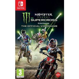 Monster Energy Supercross - The Official Videogame