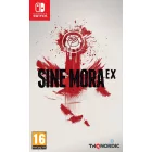 Sine Mora EX (használt)
