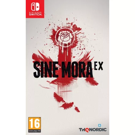 Sine Mora EX (használt)