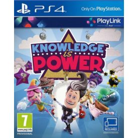 Knowledge is Power (magyar szinkronnal) (PlayLink)