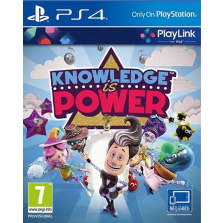 Knowledge is Power (magyar szinkronnal) (PlayLink)