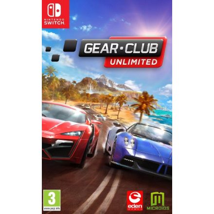 Gear Club Unlimited