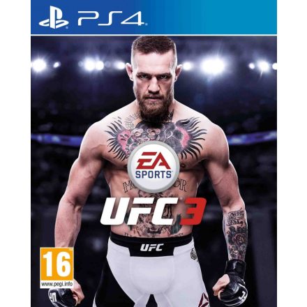 UFC 3 (használt)