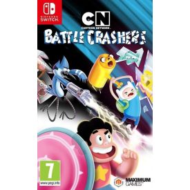 Cartoon Network Battle Crashers