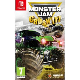 Monster Jam: Crush It!