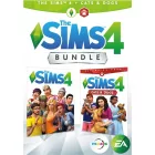 The Sims 4 + The Sims 4 Cats & Dogs Bundle