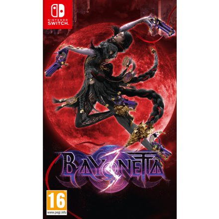 Bayonetta 3