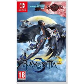 Bayonetta 2 (használt)