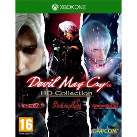 Devil May Cry HD Collection
