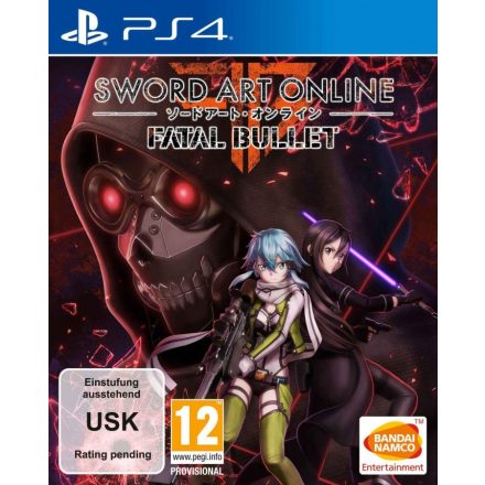 Sword Art Online: Fatal Bullet
