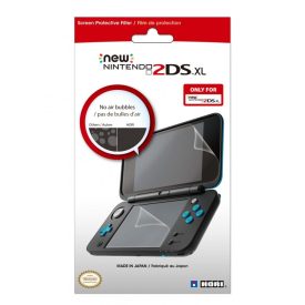 HORI New 2DS XL Protective Screen Filter