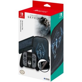 HORI Switch Skyrim Accessory Set