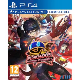 Persona 5 Dancing in Starlight Day One Edition