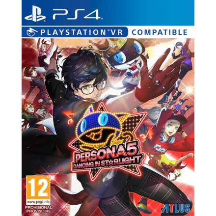 Persona 5 Dancing in Starlight Day One Edition