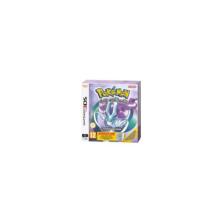 Pokémon Crystal DCC