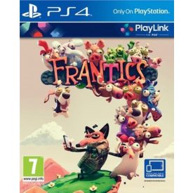 Frantics (magyar nyelven) (PlayLink)