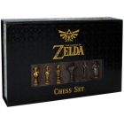 The Legend of Zelda Chess Set (sakk)