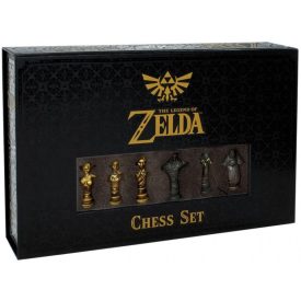 The Legend of Zelda Chess Set (sakk)