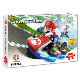 Mario Kart Puzzle (1000 darabos)