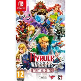 Hyrule Warriors Definitive Edition