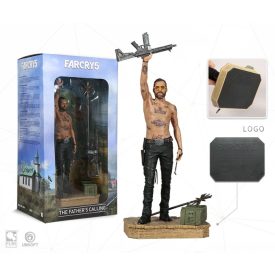 Far Cry 5 - The Father's Calling szobor (Joseph Seed)