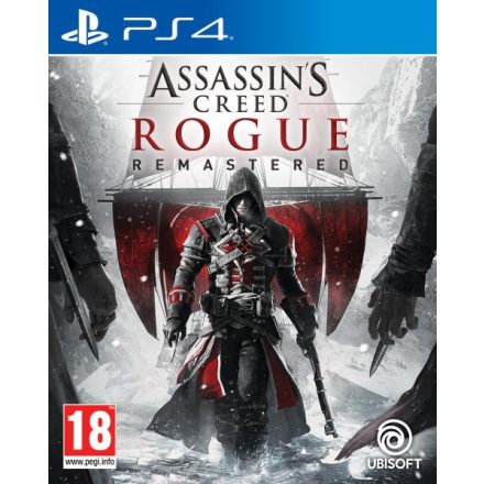 Assassin's Creed Rogue Remastered