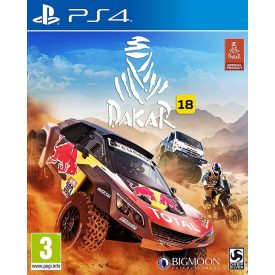 Dakar 18