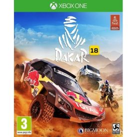 Dakar 18