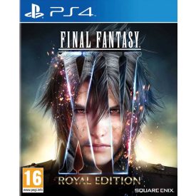 Final Fantasy XV Royal Edition