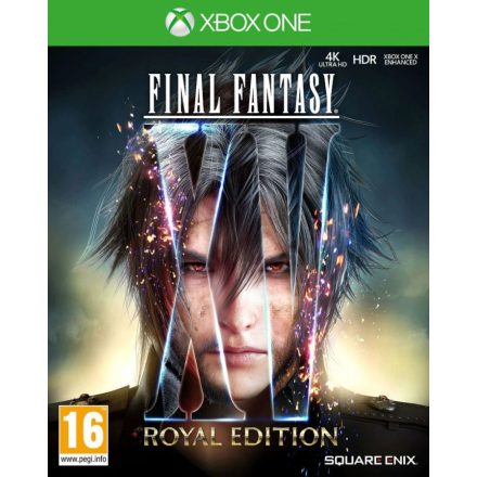 Final Fantasy XV: Royal Edition