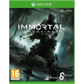 Immortal: Unchained (használt)
