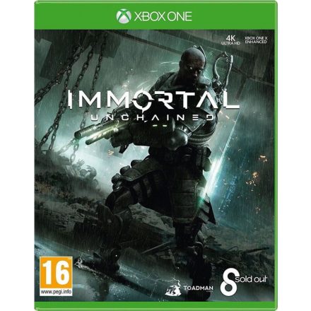 Immortal: Unchained