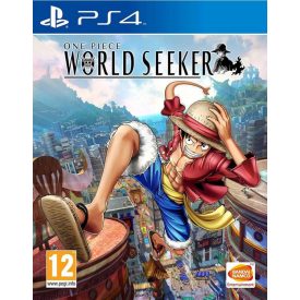 One Piece World Seeker