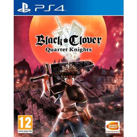 Black Clover: Quartet Knights